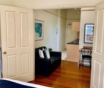 Unique furnished apartment at great location in Brisbane CBD! - Photo 6