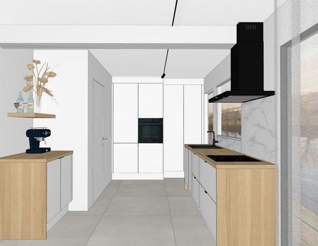 Woning te huur in Zonnebeke voor € 900 met 4 slaapkamers - Foto 1