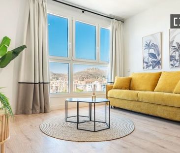 1 room luxury Apartment for rent in Málaga, Andalusia - Photo 3
