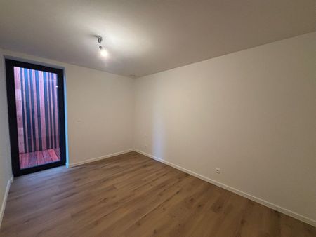 Modern gelijkvloers appartement met private tuin en ruime terrassen in Asse! - Foto 5
