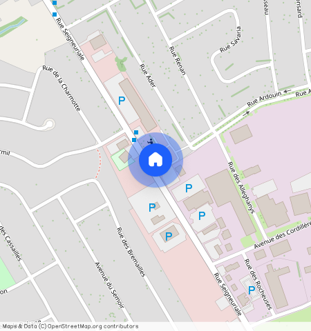 ** Rue Seigneuriale, Québec, Québec, Capitale-Nationale, G1C 3P9