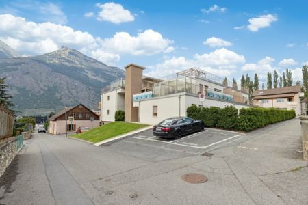 Nice 2.5 room apartment with balcony on the 1st floor - Foto 4