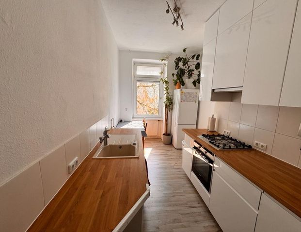 Möbliertes Zimmer Friedrichshain / Fully furnished room in Berlin - Foto 1