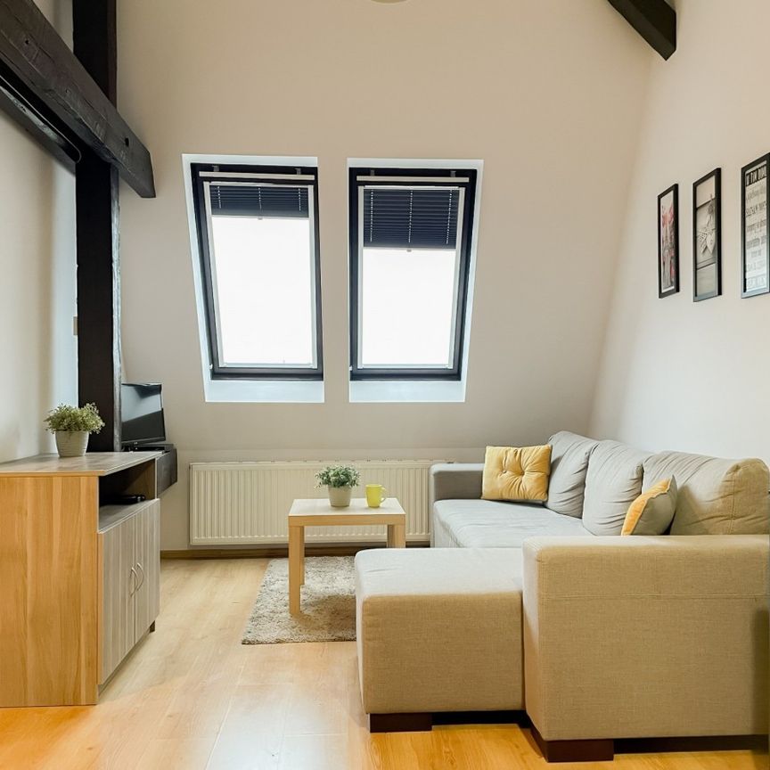 2-pokojowe mieszkanie w centrum - Photo 1