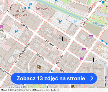 Nowoczesna kawalerka w centrum Katowic! - Zdjęcie 1