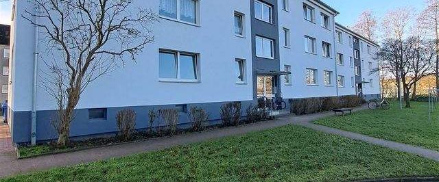 Helle 2,5-Zimmer-Whg. in Wilster zu vermieten // Etatsrätin-Doos-Str.13 // 25554 Wilster - Foto 1