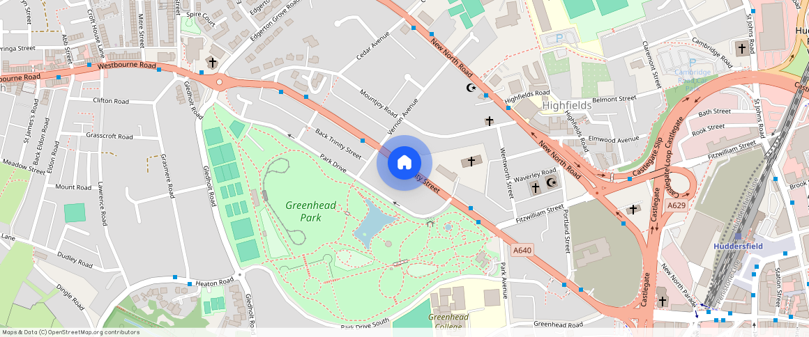 Trinity Street, Huddersfield, HD1 4DU