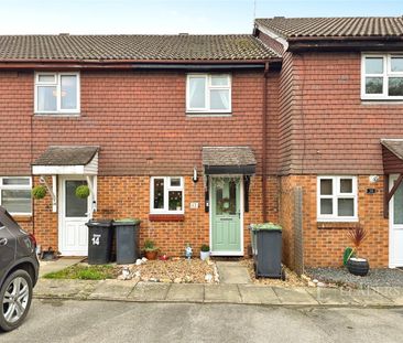 2 bedroom house to rent Amethyst Grove, Waterlooville, Hampshire, PO7 - Photo 5