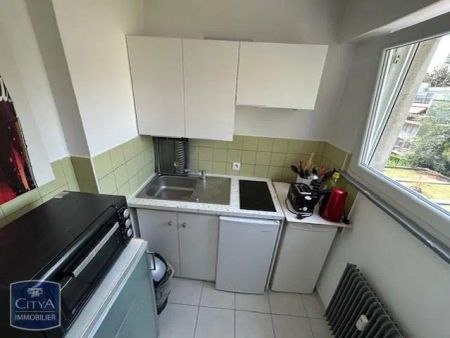 Appartement à louer 1 pièce 22m² - Photo 5