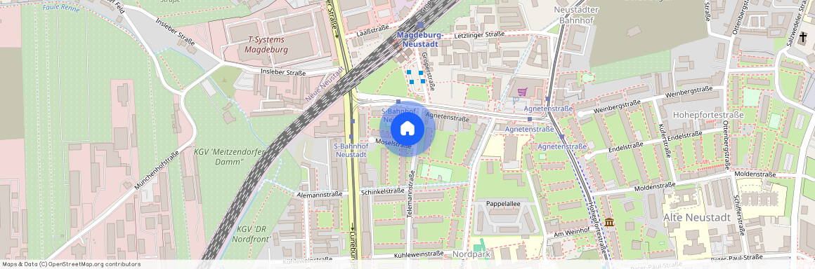 Telemannstraße 12, 39106 Magdeburg