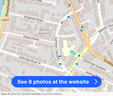 Surbiton Crescent, Kingston, Kingston upon Thames, KT1 - Photo 1