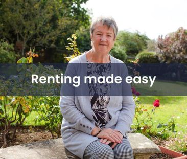 1 bedroom retirement property to rent - Photo 5