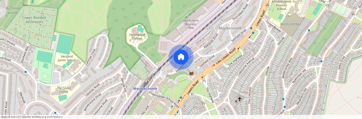 Highbrook Close, Brighton, BN2