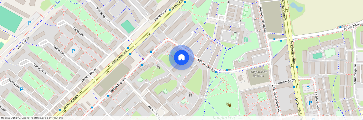 Källparksgatan 5 B, 75432, Uppsala