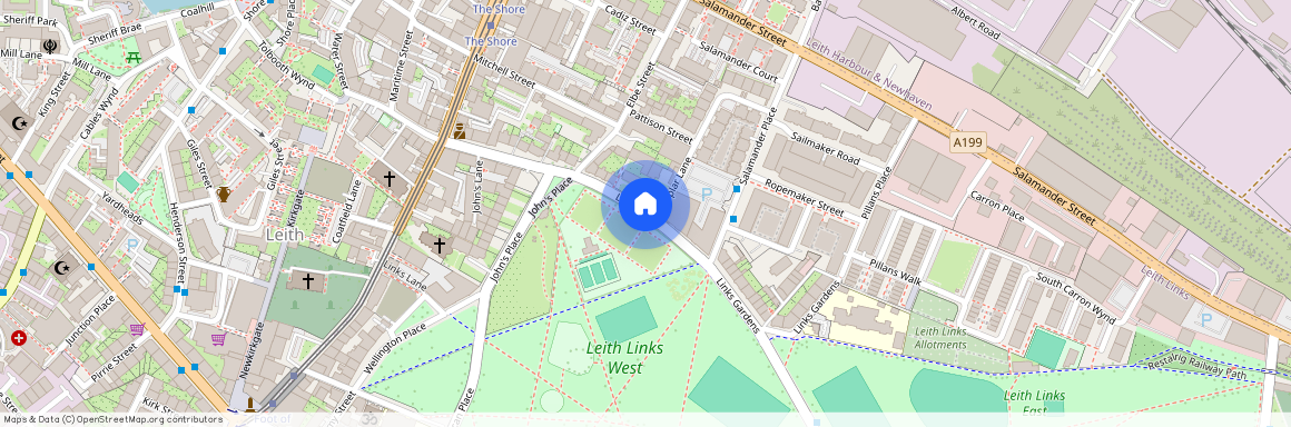 0845L – Links Place, Edinburgh, EH6 7EZ