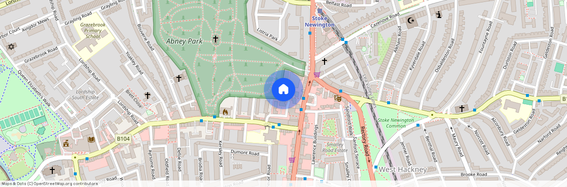 Wilmer Place, Stoke Newington, London, N16