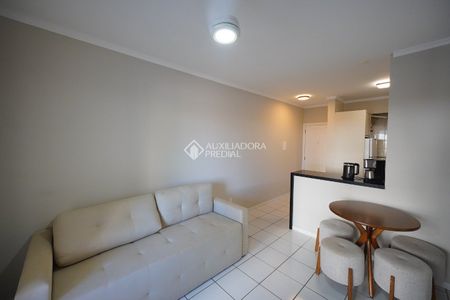 Apartamento com 1 quarto e 30m² para alugar em Jurerê, Florianópolis. - Foto 3