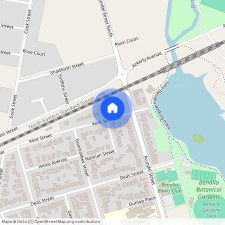 Kent Street, 6A, 3672, Benalla