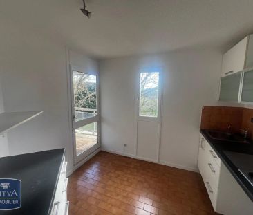 Appartement à louer 2 pièces 41.63m² - Photo 2