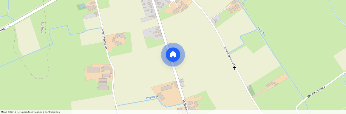 Middelstraat 21, 8647 Noordschote