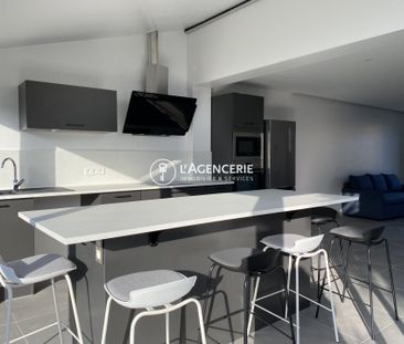 Saint Jean, Maison T5 de 103M² avec jardin - Photo 1