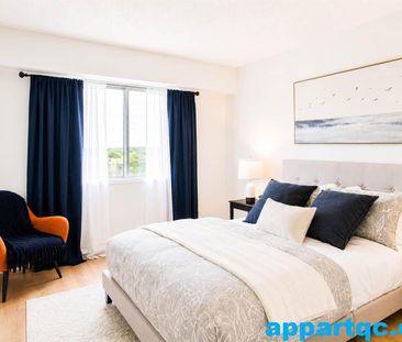 Promotion 2 mois Gratuits- Appartements 3 1/2 et 4 1/2 à louer – 50... - Photo 4