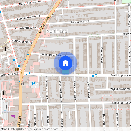 Strawberry Green, Hampshire PO2