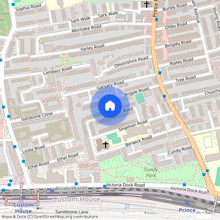 Gresham Road, Canning Town, E16