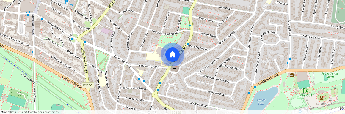 43 Waverley Road, Southsea, PO5