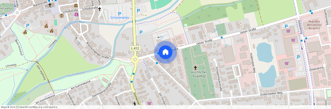 Uetzer Strasse 90, 31303 Niedersachsen - Burgdorf