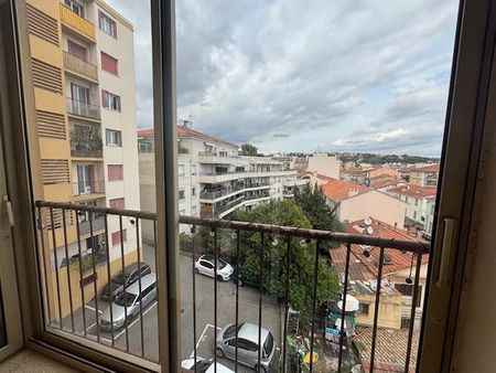CAGNES SUR MER - CENTRE VILLE - 2 PIECES - PARKING - Photo 3
