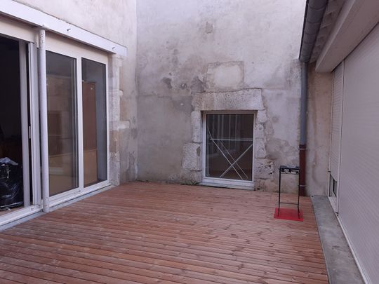 Location appartement 4 pièces, 87.00m², Chalon-sur-Saône - Photo 1