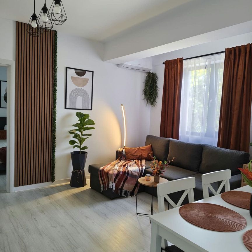 2 CAMRE | OTOPENI | BRATIANU RESIDENCE | PARCARE | - Fotografie 1