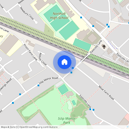 Millway Gardens, Northolt