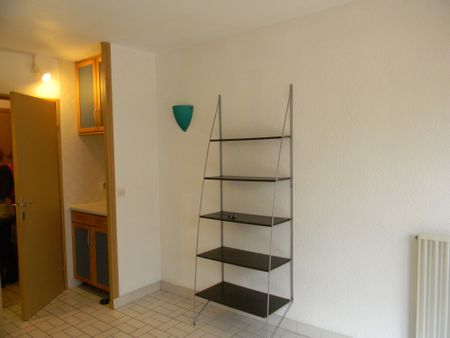 Studio avec belle terrasse Cergy (95000) - Photo 5