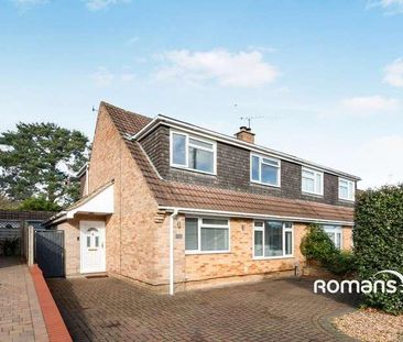 Whitley Road, Yateley, Hampshire, GU46 - Photo 1