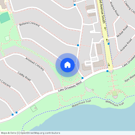 107 BOLLAND CRESCENT, Ajax, South West