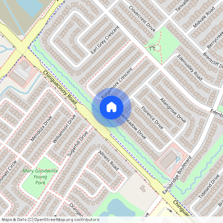 46 Oakmeadow Drive, Brampton