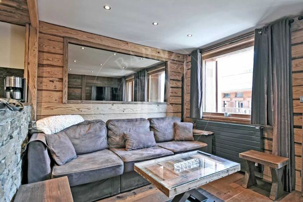 Au coeur de la station - Photo 1