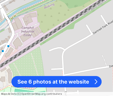 Dartnell Crescent, West Byfleet, Surrey, KT14 - Photo 1