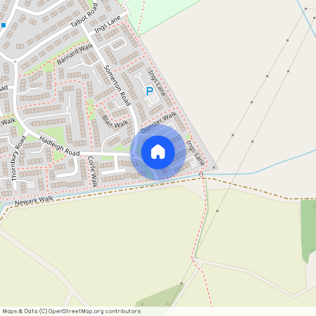 Kendel Road, Immingham, DN40