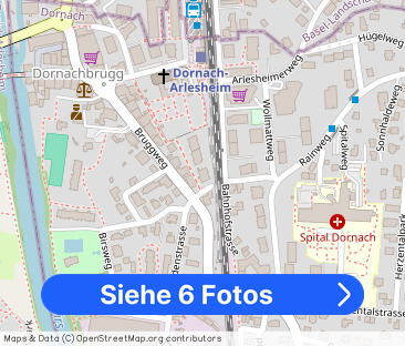 3.5 Zimmer, 116 m², 2. Stock - Foto 1