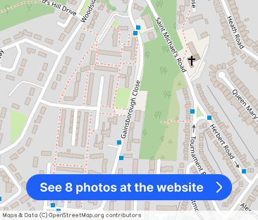 Gainsborough Close, Salisbury, SP2 - Photo 1