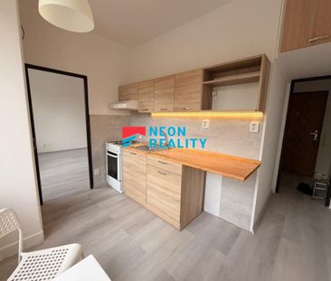 Pronájem bytu 1+1 35 m2 - Fotografie 3