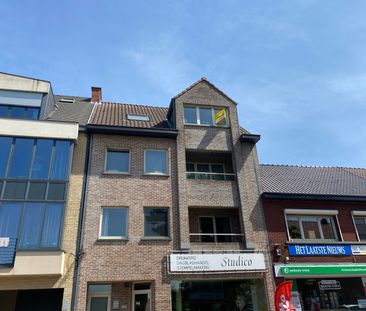 Leuk dakappartement met groot terras - Photo 6