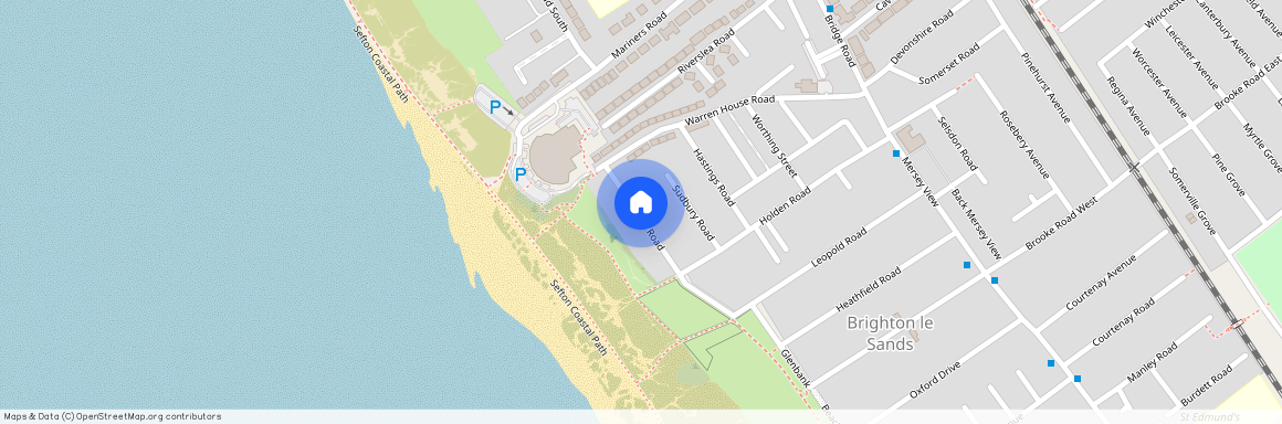 Endsleigh Road, Brighton Le Sands, L22 6QG
