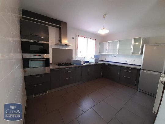 Location Maison 5 pièces 144m² ANGERS 49000 - Photo 1