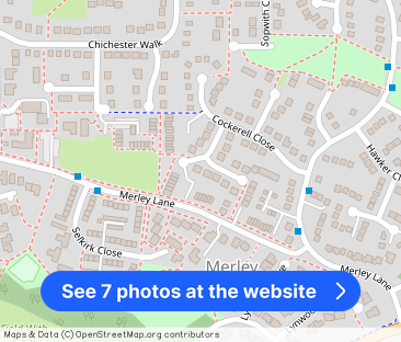 Cockerell Close, Ashington, Wimborne, Dorset, BH21 - Photo 1