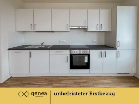 UNBEFRISTET | ERSTBEZUG – Ihr neues Zuhause mit Parkblick, nur Minuten vom Stadtzentrum - Photo 5