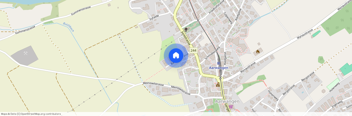 4912, Aarwangen, Bannfeldstrasse, 6